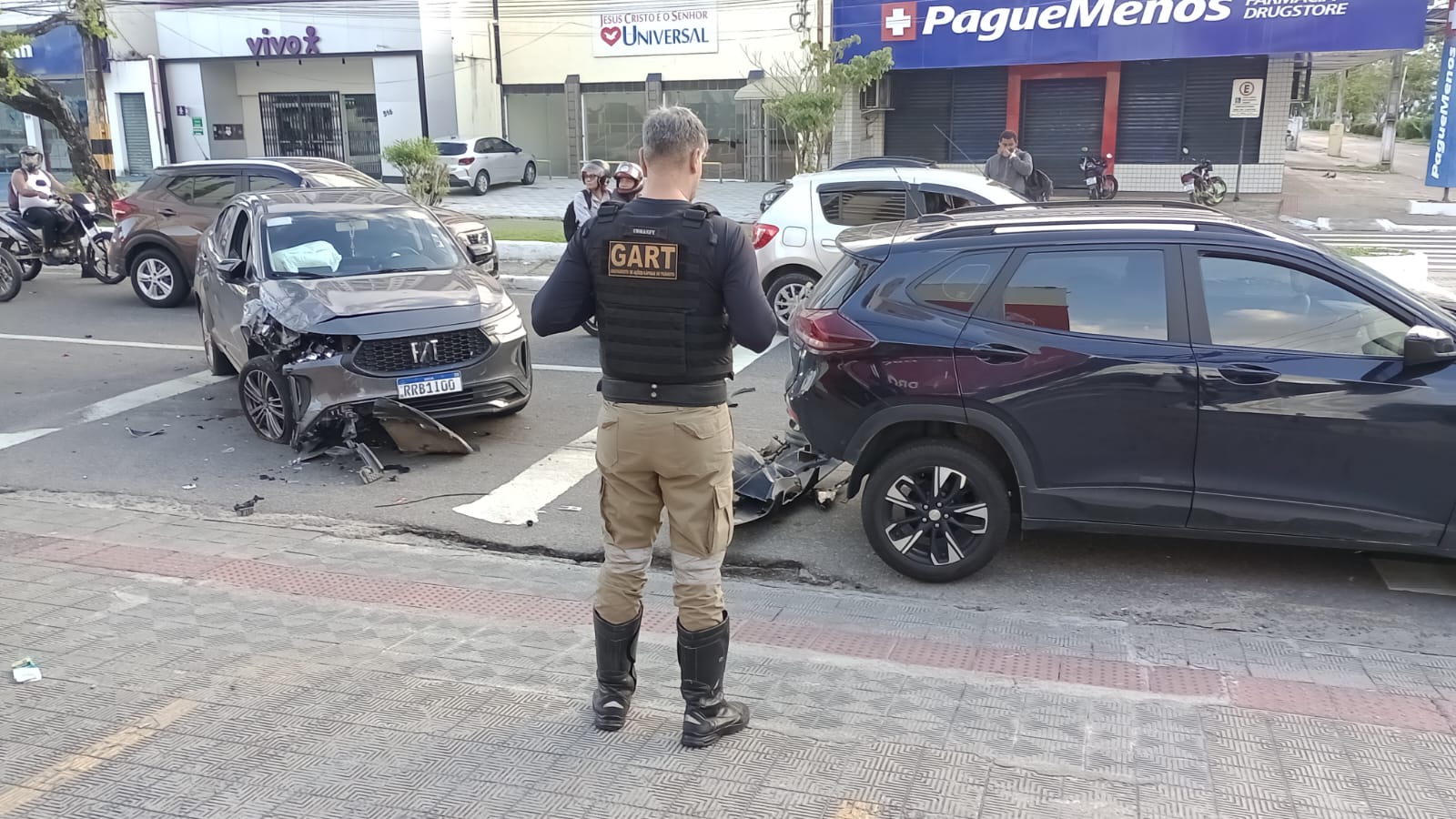SMTT de Aracaju registra 452 ligações emergenciais para a Central de Controle Operacional - SMTT Aracaju